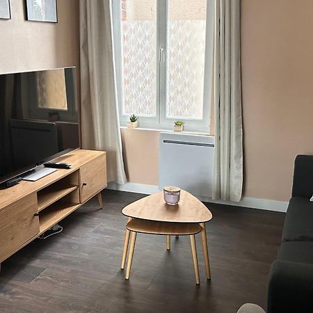 L'Appartement De Julie Albert Esterno foto