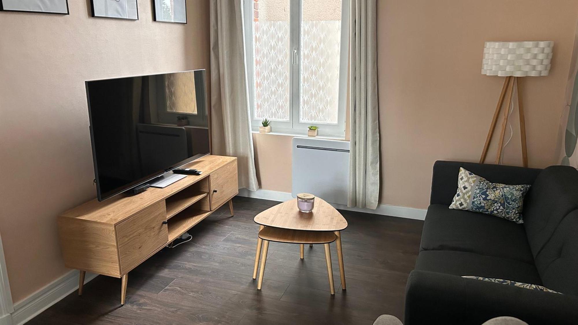 L'Appartement De Julie Albert Esterno foto